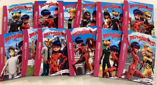 Miraculous lady bug chat - lady,
