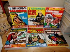 ALBI ARDIMENTO ANNO I SERIE