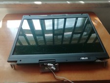 Display Pc Portatile Asus A6J, cornice rotta ma perfettamente Funzionante