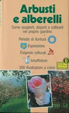 ARBUSTI E ALBERELLI  LUNARDI