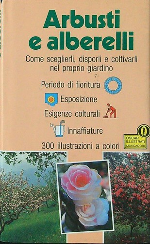 Arbusti alberelli lunardi - arbusti, e