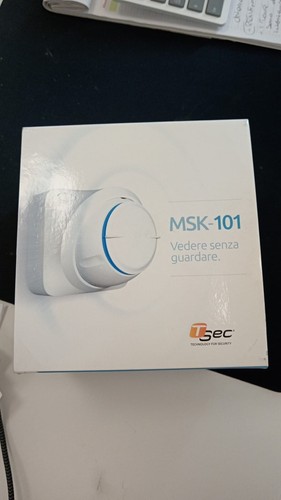 Rilevatore radar tsec msk 101 - radar,