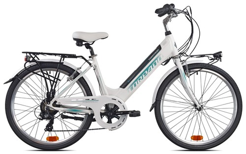 Bici torpado elettrica t260 - bici,