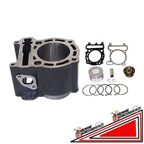 Gruppo termico kit cilindro - termico,