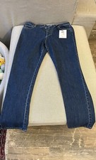 PLEASE,jeans Straight donna