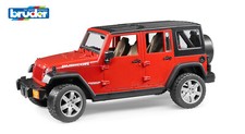 Bruder 02525 Jeep Wrangler