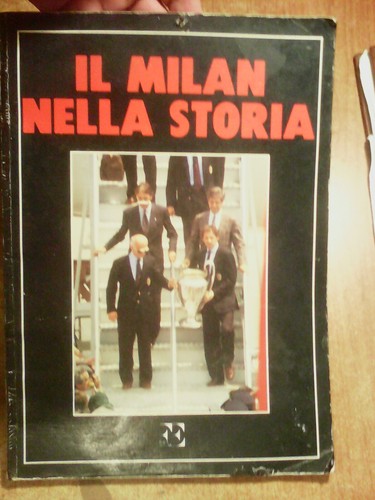 Libro del 1989 il - ', milan