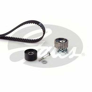 Kit cinghia distribuzione - cinghia,