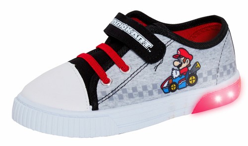 Super mario light canvas - up,