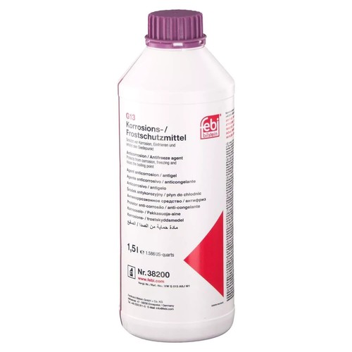 Antigelo febi bilstein - 1.5, lt