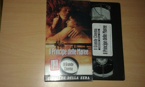 Principe delle maree vhs - principe,