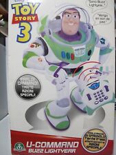 Buzz LightYear U Command Italiano 35cm Toy Story