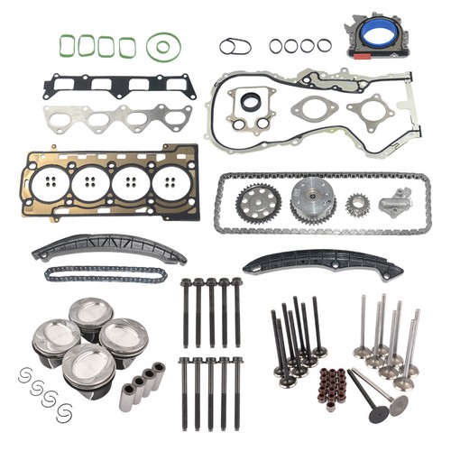 Set pistoni catene - pistoni,