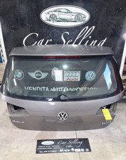PORTELLONE BAGAGLIAIO POSTERIORE VW GOLF 7 2015