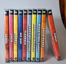 Raccolta 10 DVD Scuola di