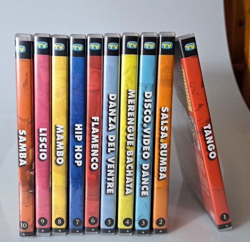Raccolta dvd scuola - raccolta, di