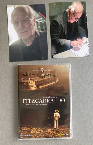 Werner herzog fitzcarraldo - werner,