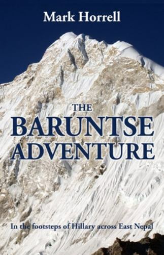 The baruntse adventure - adventure:, in
