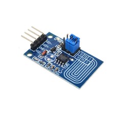 Capacitive Touch Dimmer Switch Module Constant pressure LED Dimming PWM Control