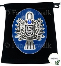 Spilla Distintivo Anello Luce