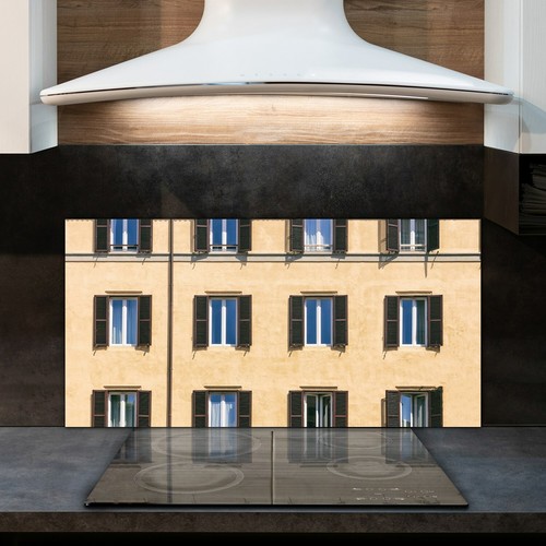 Cucina splashback vetro - cucina,