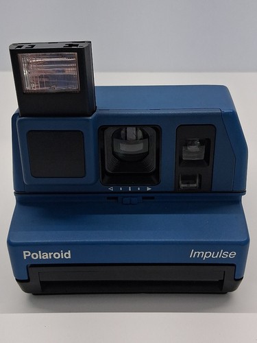 Polaroid impulse instant film - polaroid,