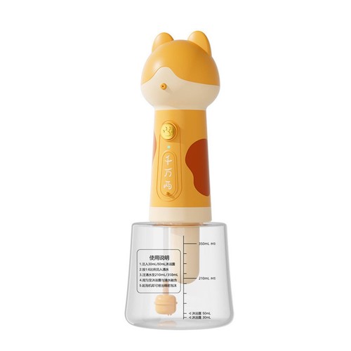 Macchina schiuma shampoo - macchina,