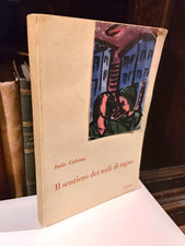 Calvino IL SENTIERO DEI NIDI