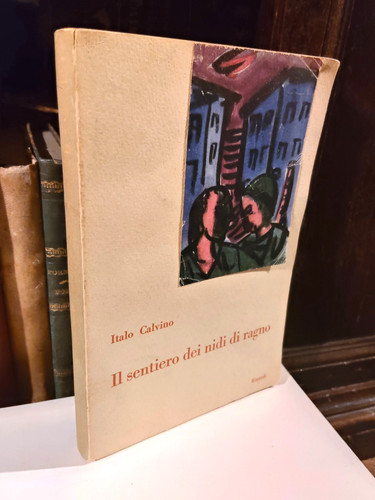 Calvino sentiero dei - calvino, il