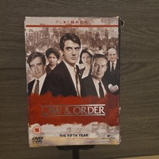 Law And Order - Series 5 -