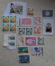 Vintage Philately Collection