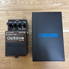 Effettore ottava BOSS OC-5