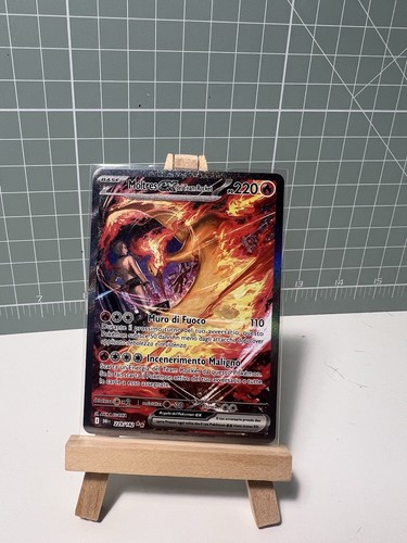 Pokémon moltres del - ex, team