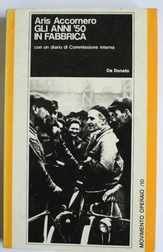 Aris accornero gli - aris, anni