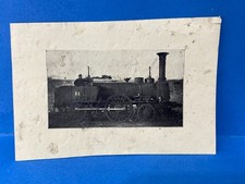 SMALL PRINT LOCOMOTIVE LVSTB