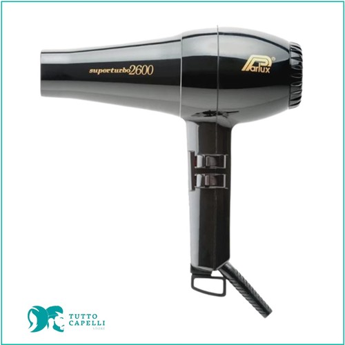 Parlux 2600 superturbo phon - superturbo,