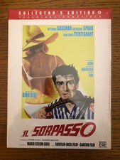 IL SORPASSO DVD Vittorio
