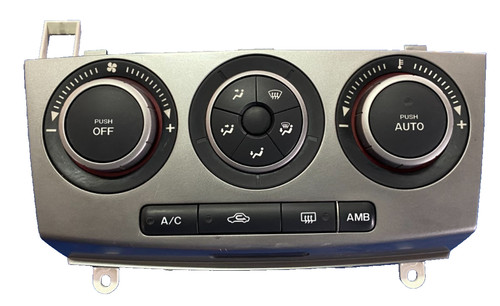 Comandi climatizzatore mazda - comandi, 3