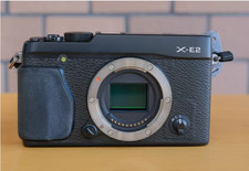 Fujifilm X-E2 16,3 megapixel