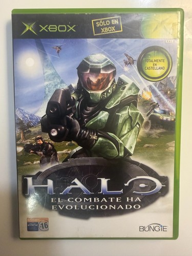 Halo combate ha - halo,