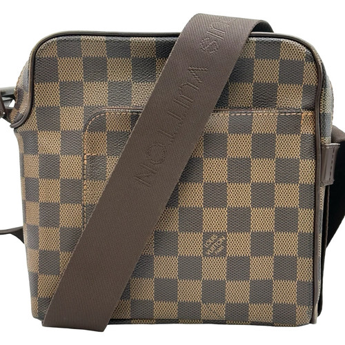 Borsa tracolla unisex louis - borsa, a