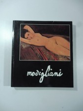 Modigliani, catalogo mostra