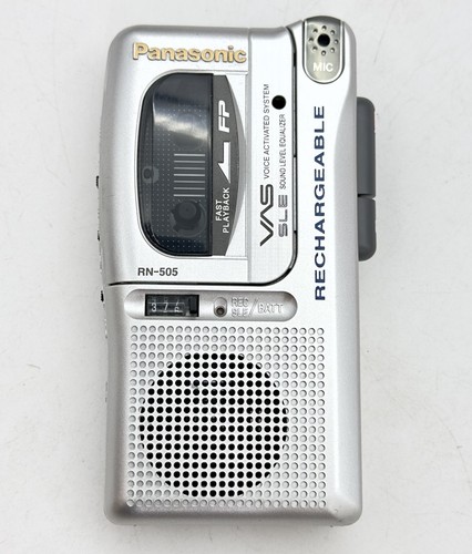 Panasonic 505 microcassette - rn-505,
