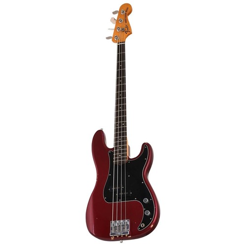 Fender nate mendel fsr basso - fender,