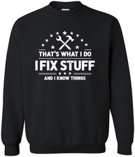 "Bold Fix Stuff Design -