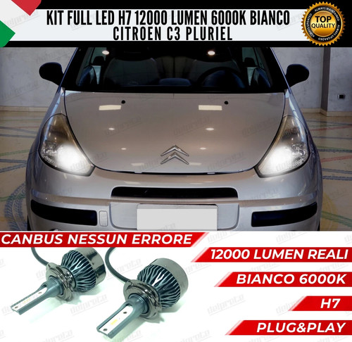 Kit full led citroen - led, c3