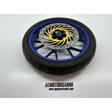 CERCHIO CERCHIONE RUOTA ANTERIORE APRILIA RS 50 2T 2006-2007-2010