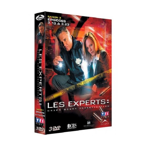 Les experts stagione - experts, 3