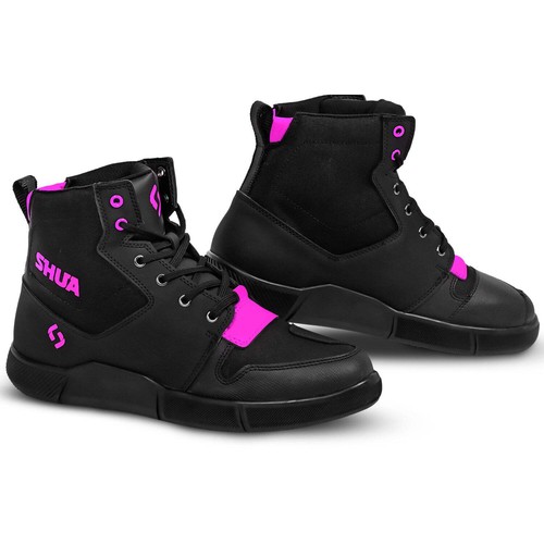 Shua oddin scarpe moto - shua,