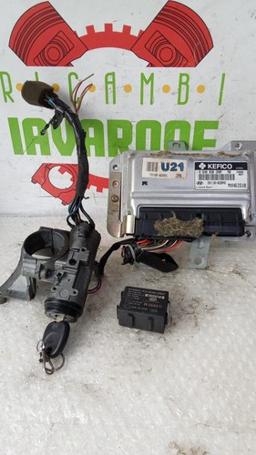 Kit centralina motore ecu per - centralina,